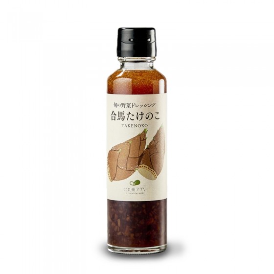 Salsa de brotes de bambú 150 ml
