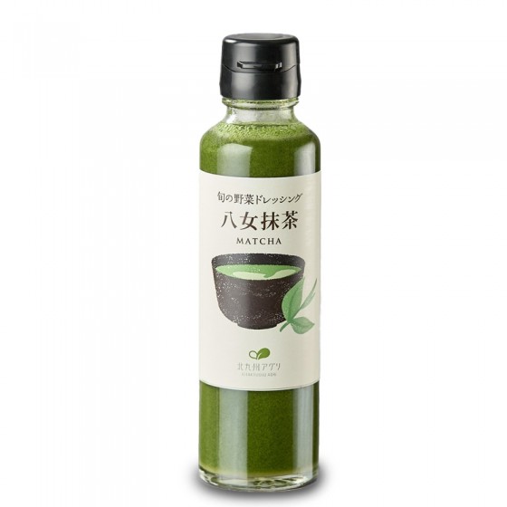 Salsa yame matcha 150 ml