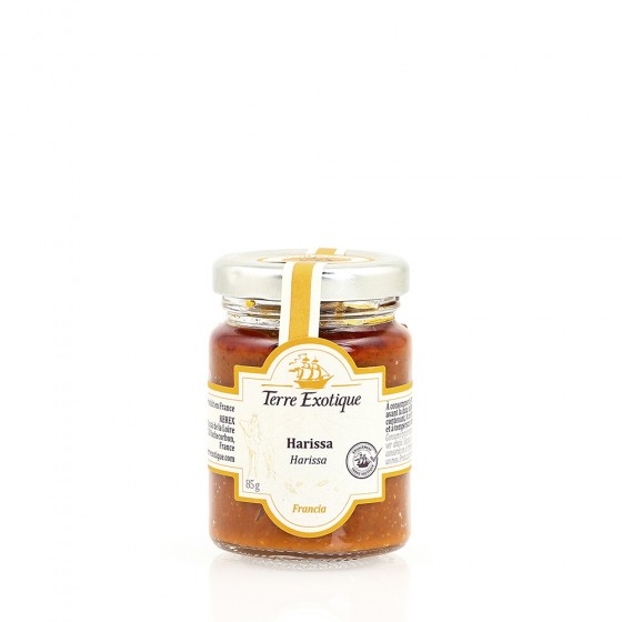Harissa. Salsa picante 85 g