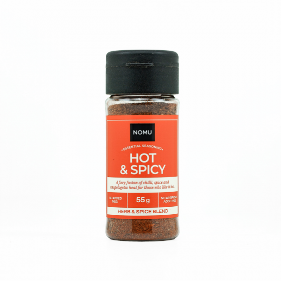 Hot & Spicy 55 g