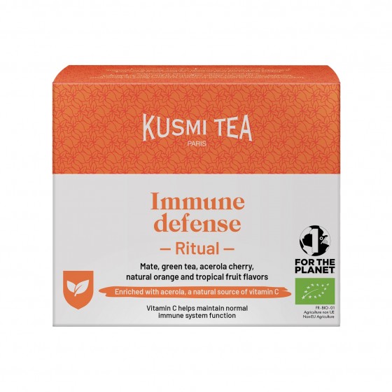 Inmune Defense Ritual BIO 18 bolsita de muselina                                                                               