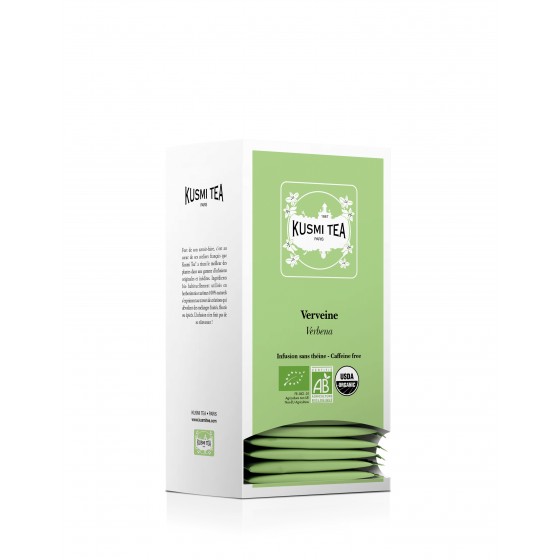 Verbena BIO 25 bolsitas de muselina