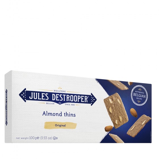 Biscuits de almendras 100 g
