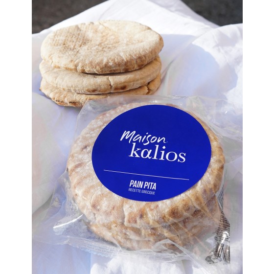 Pan de Pita 420 g