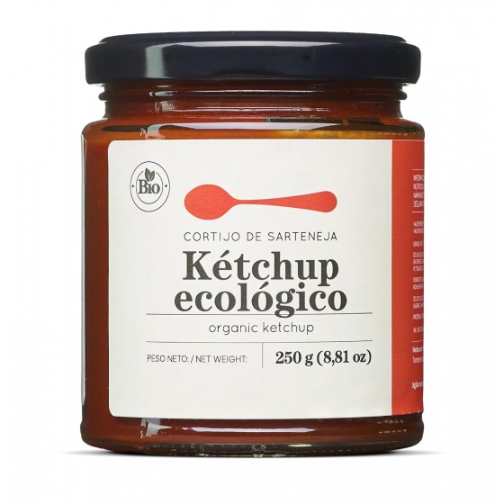 Ketchup BIO  250 g