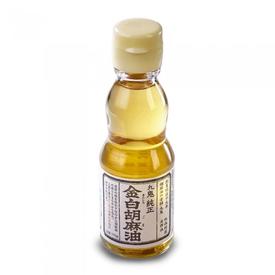 Aceite de sésamo tostado 170 g