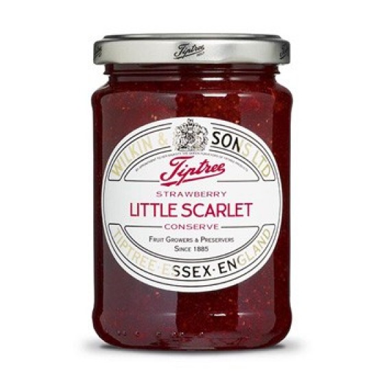 Mermelada de fresas del bosque cultivadas en Tiptree 340 g