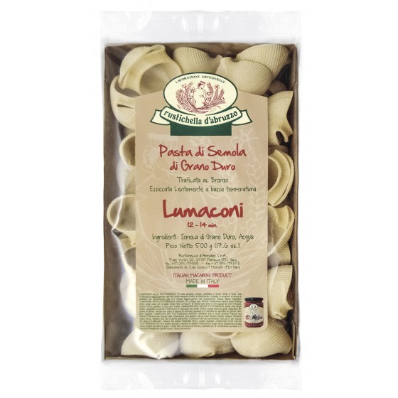 Lumaconi 500 g