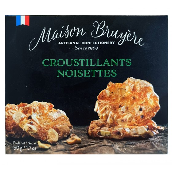 Croustillants Noisettes 50 g