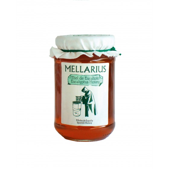 Miel de Eucalipto 500 g