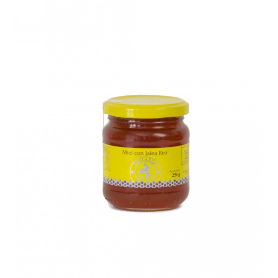 Miel con Jalea Real 250 g