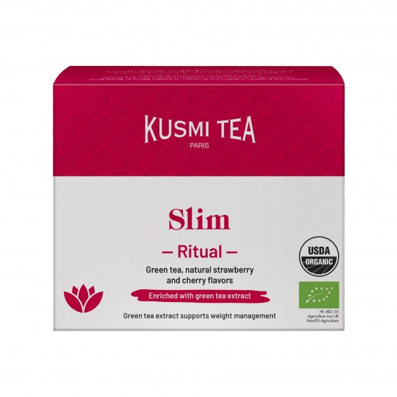 Slim Ritual BIO 18 bolsitas de muselina                                                                      
