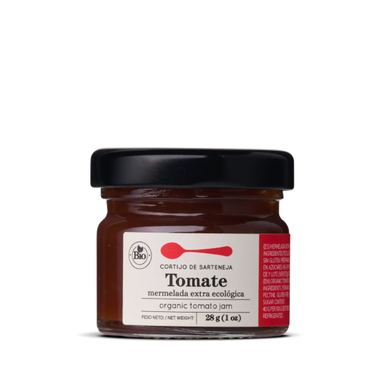 Mermelada de tomate BIO 28 g 