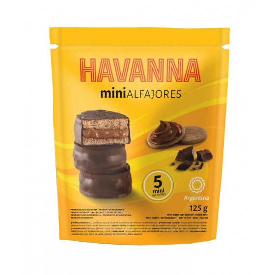 Mini Alfajores 125 g