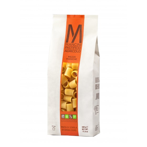 Mezze Maniche 500 g