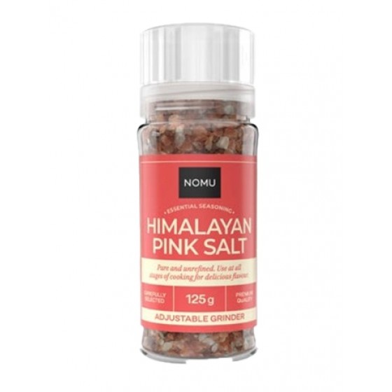 Sal rosa molinillo 125 g
