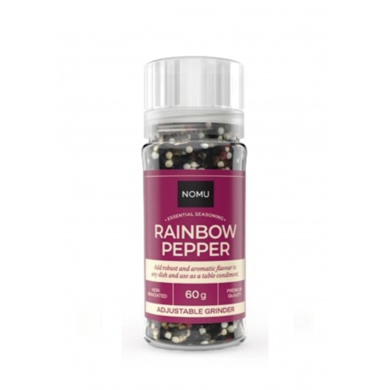 Rainbow  Pepper 60 g