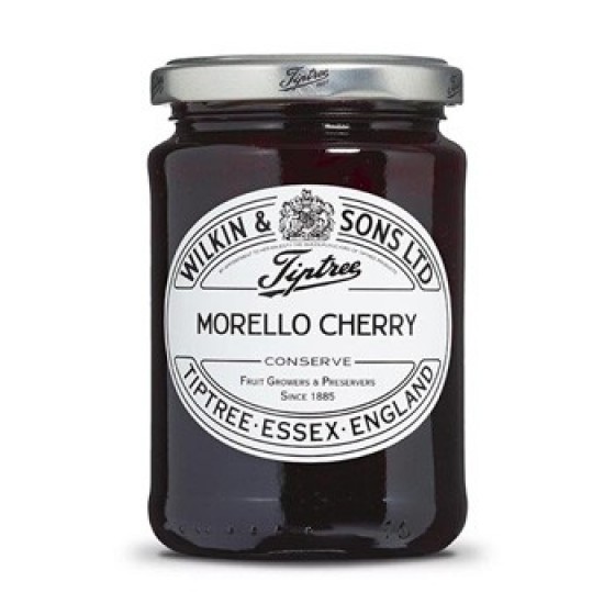 Mermelada cerezas de Morello 340 g