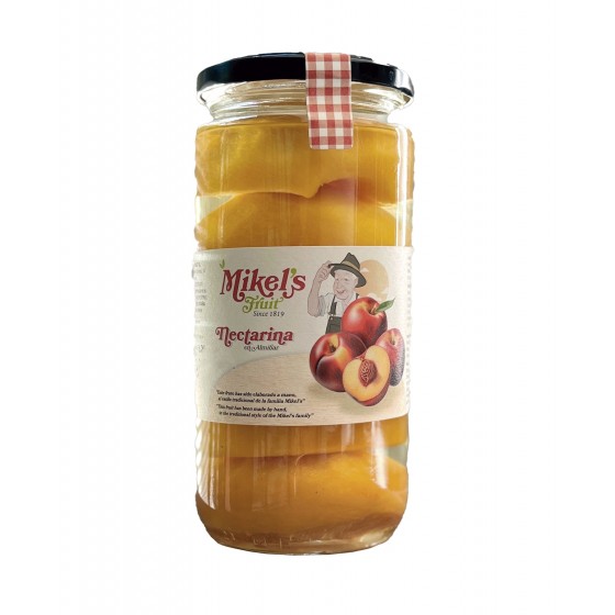 Nectarina en almíbar 720 g