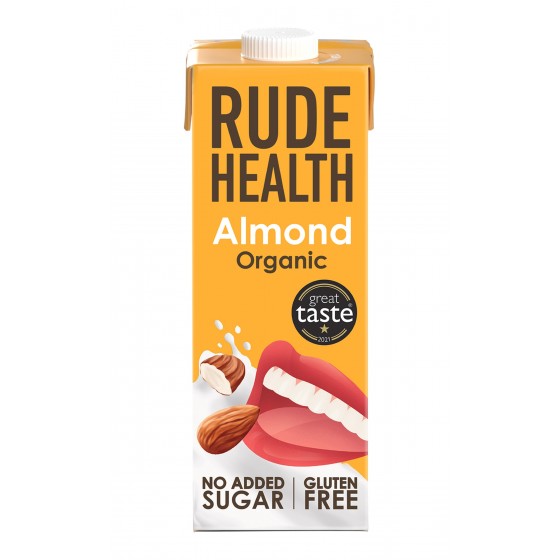 Bebida de almendras BIO 1 L