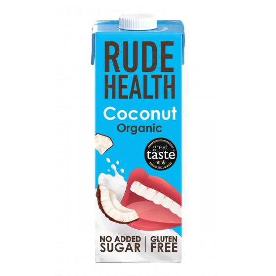 Bebida de coco BIO 1 L