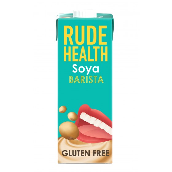 Especial Barista - Bebida de soja  BIO 1 L