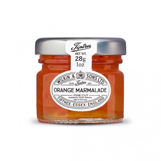 Mermelada de naranja 28 gr