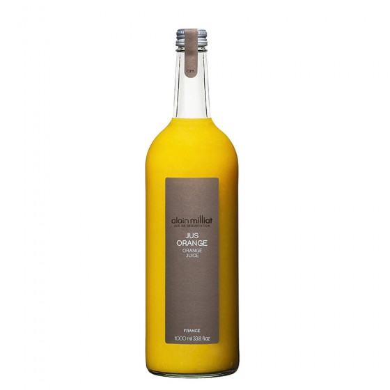 Zumo de naranja 1 l