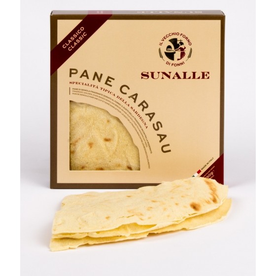 Pan Carasau Clásico 250 g