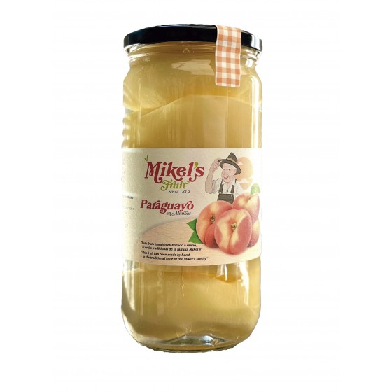 Paraguayo en almíbar 720 g
