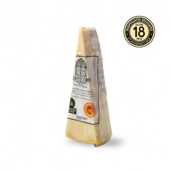 Parmigiano Reggiano DOP Artesano 18 meses