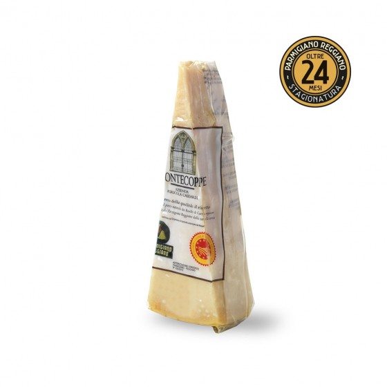 Parmigiano Reggiano DOP Artesano 24 meses