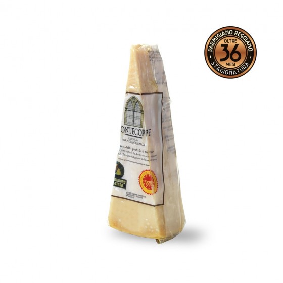 Parmigiano Reggiano DOP Artesano 36 meses