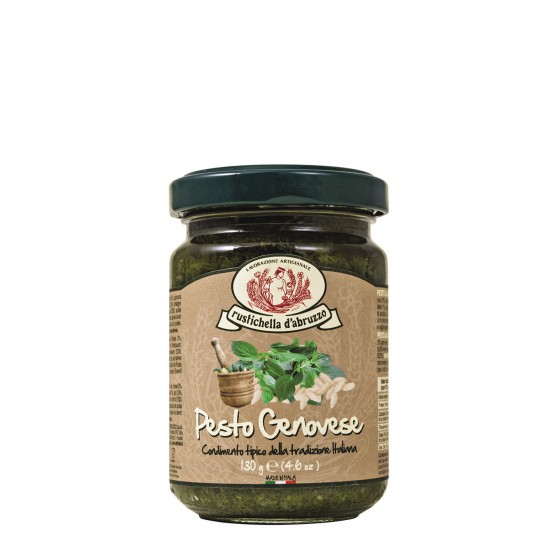 Salsa de albahaca 130 g