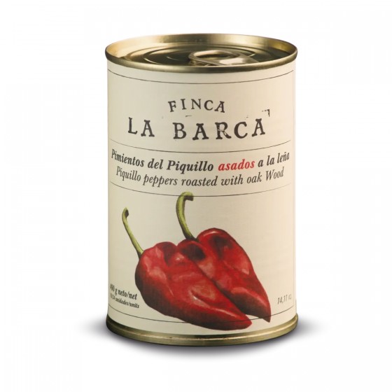 Pimientos del piquillo 400 g