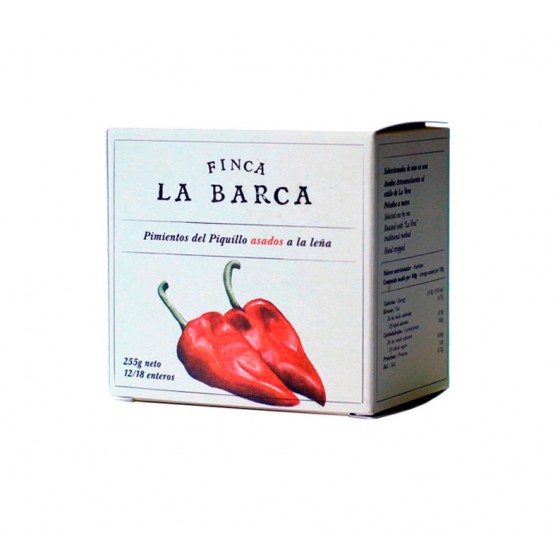 Pimientos del piquillo 255 g