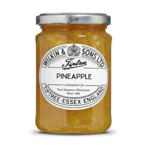 Mermelada de piña 340 g