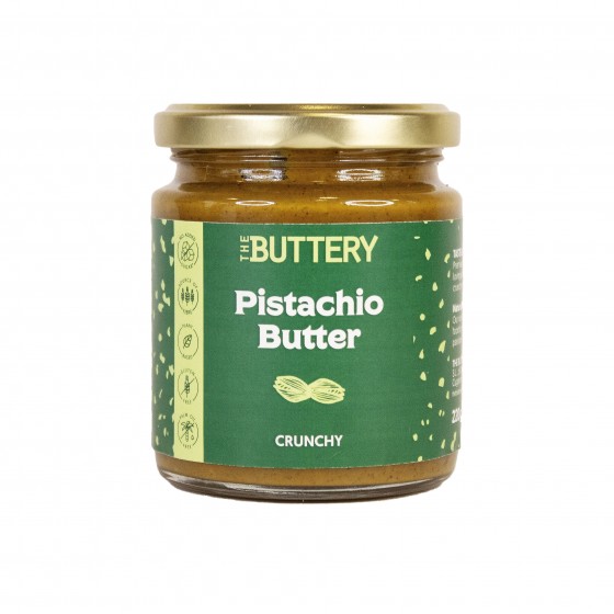 Crema de pistacho crujiente 220 g