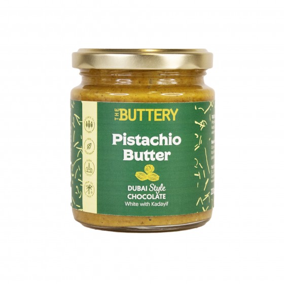 Crema de pistacho Dubai Style 220 g