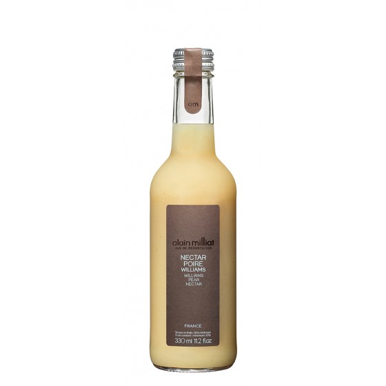 Zumo de pera 33 cl