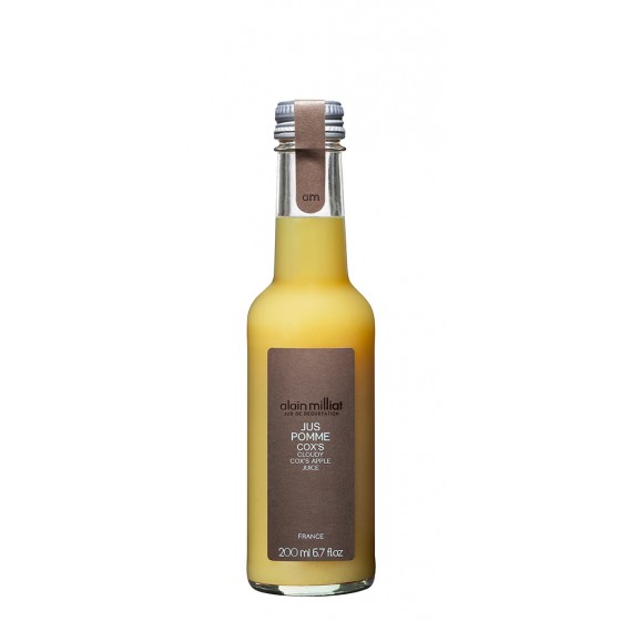 Zumo de manzana Cox's 20 cl