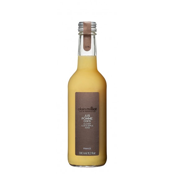 Zumo de manzana Cox's 33 cl