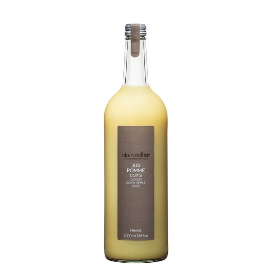 Zumo de manzana Cox's 1 l