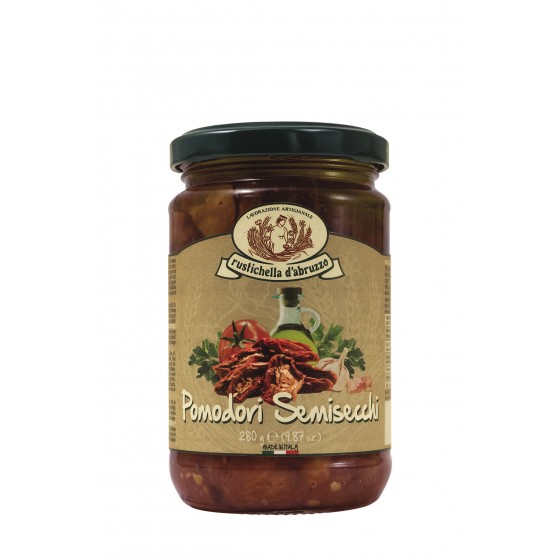 Tomates semisecos 280 g