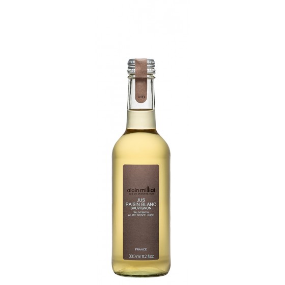 Mosto de uva Sauvignon (Blanco) 33 cl