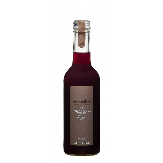Mosto tinto de cabernet 33 cl