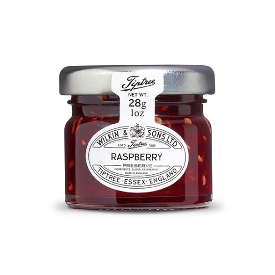 Mermelada de frambuesa 28 g