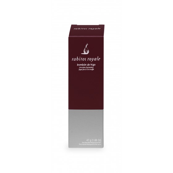 Rabitos Royale de Chocolate Negro 47 g