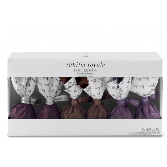 Rabitos Royale Collection 95 g