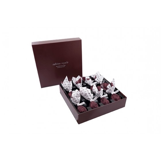 Rabitos Royale Chocolate Negro 142 g